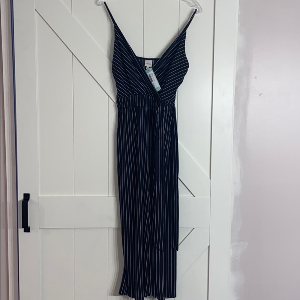 🔥NWT🔥 NEVER WORN....Stitch Fix Jumpsuit